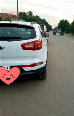 كيا سبورتاج